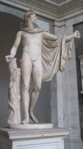 Apollo von Belvedere - Vatikanische Museen