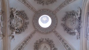 Kuppel San Giovanni in Laterano