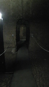 Unterkirche San Clemente