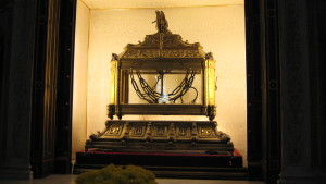 Ketten des Petrus in der San Pietro in Vincoli
