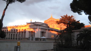 Basilika San Paolo