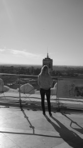 Aussicht vom Monumento Nazionale